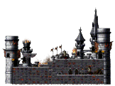 Tall Castle Walls 2