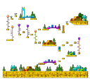 Ludibrium Pet Walkway