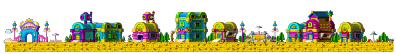 Ludibrium Village