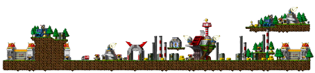 Omega Sector