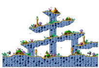 The Seaweed Tower