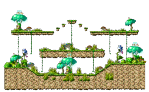 West Leafre Forest