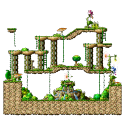 Entrance to Sky Nest