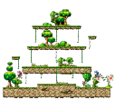 Leafre : East Forest