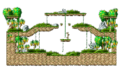 Battlefield of Water and Darkness