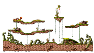 Entrance to Dragon Forest