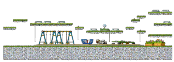 <Year 2021> Average Town Outskirt