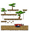Entrance to Sky Forest