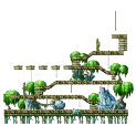 Isolated Swamp