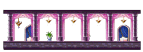 Palace Hallway