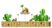 Royal Catthus Desert