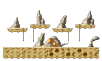 The Scorching Desert