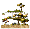 Mutant Tiru Forest