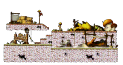 Henesys Ruins Market