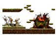 Six Path Crossway Ruins