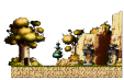 Stronghold Entrance