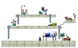 Suburban Area 2