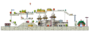 Trend Zone Metropolis