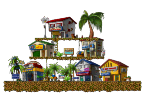 Outskirts of Muddy Banks