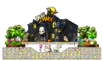 Entrance to the Spooky World