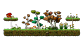 Amdusias Hiding Place