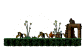 Fog Forest