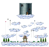 Tower of Goddess <Entrance>