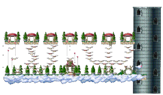 Tower of Goddess <Lobby>