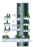 Tower of Goddess <Garden>