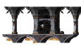 Dangerous Roof of the First Tower