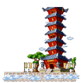 Mu Lung Dojo Entrance