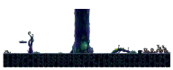 Deteriorated Forest