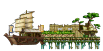 Herb Town Pier