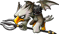 Grey Vulture
