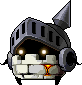 Mini Castle Golem