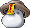 Zombie Mushroom 2