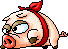 Super Ribbon-Pig