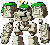 Stone Golem (PC)