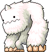 Separated Yetti
