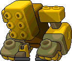 Block Golem from Another Dimension