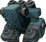 King Block Golem from Another Dimension