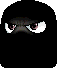 Dark Eye from Another Dimension