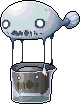 Homunculu of hidden laboratory