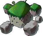 Poison Golem