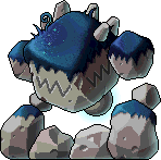 Super-Charged Poison Golem
