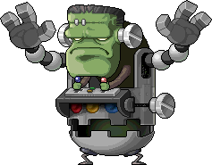 Frankenroid