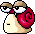 Red Snail of the Maze