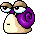 Purple Snail of the Maze