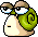 Transforming Green Snail of the Maze