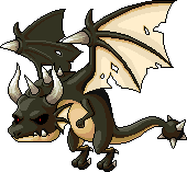 Black Mage Wyvern